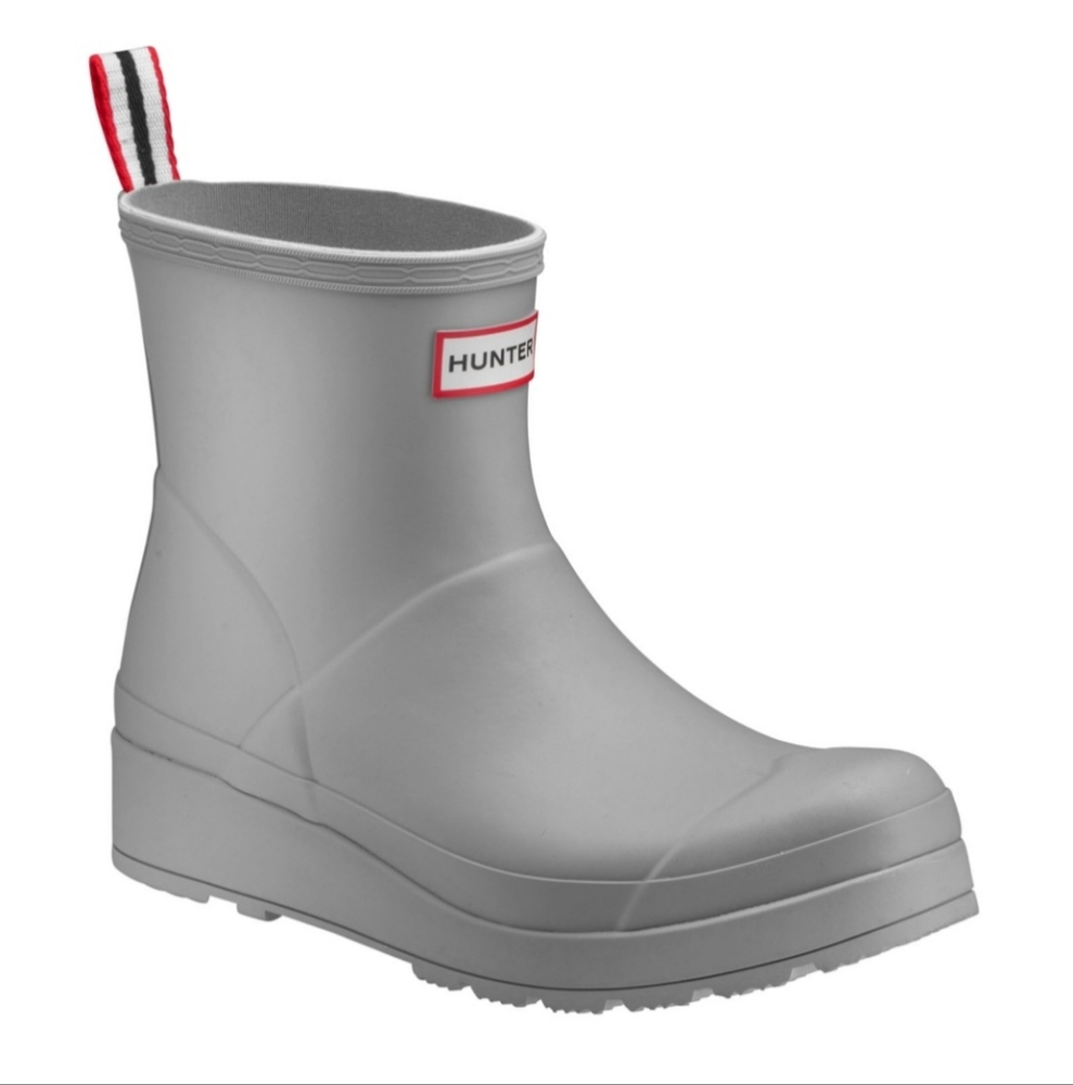 HUNTER  Women's Zinc Play Short Boots